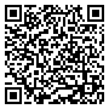 QR code linking to the Big World Festival volunteer sign-up form